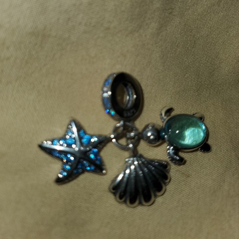 Pandora style bead